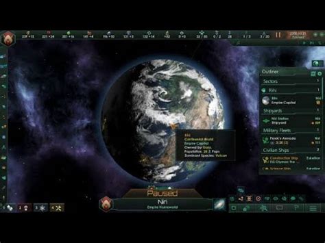 How do I get more influence : r/Stellaris